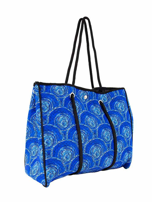 Gari Dari Design Urban Tote Bag Large