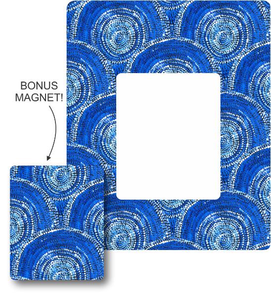 Photo Frame Magnet - Sabrina Robertson