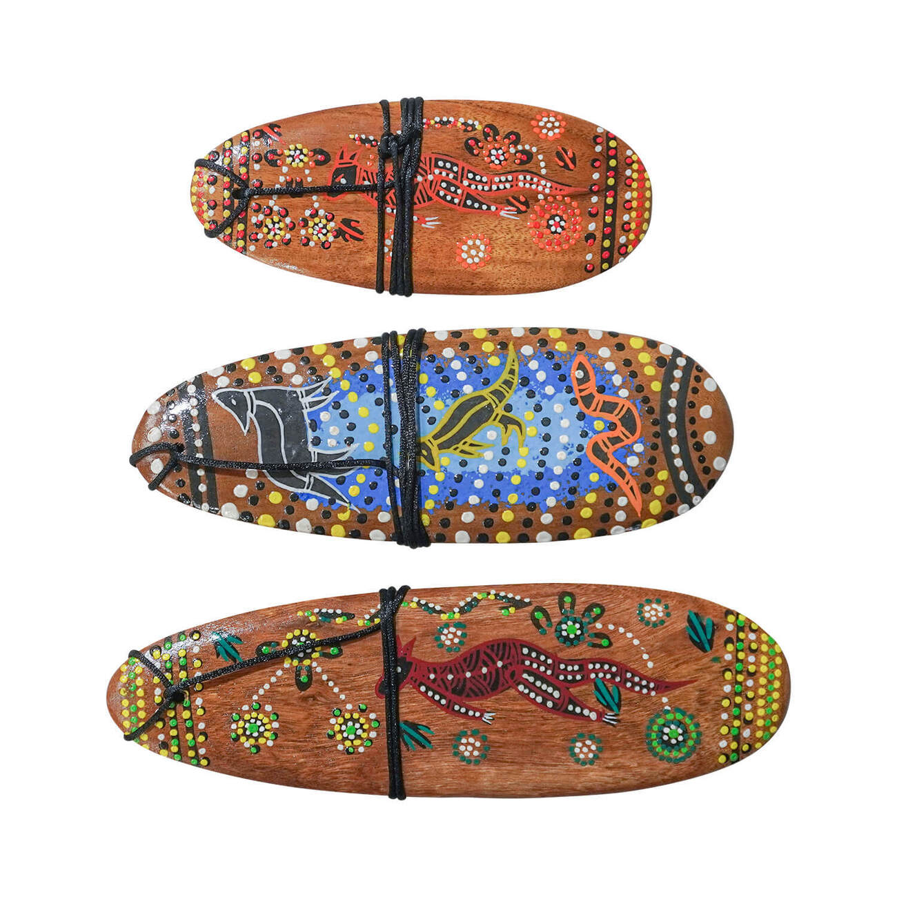 Clapsticks & Bullroarers