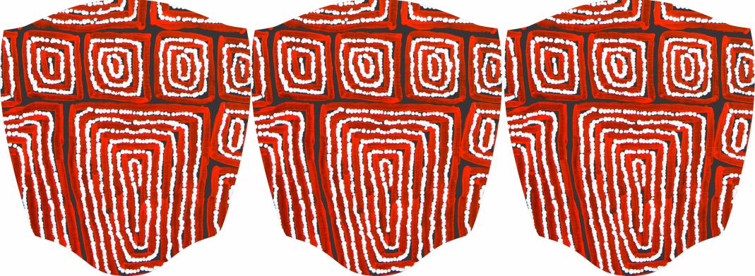 Gari Dari Wine Glass Holder - Single