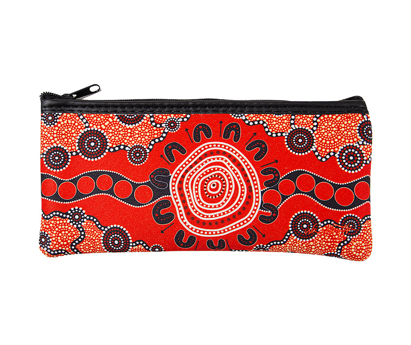 Pencil Case - The Gathering By Nina Wright