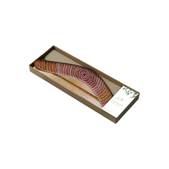 Boomerang - Wentja Morgan