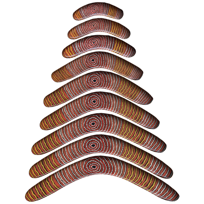 Boomerang - Wentja Morgan