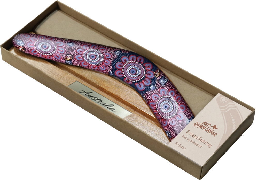 Personalised Boomerang - Womens Business