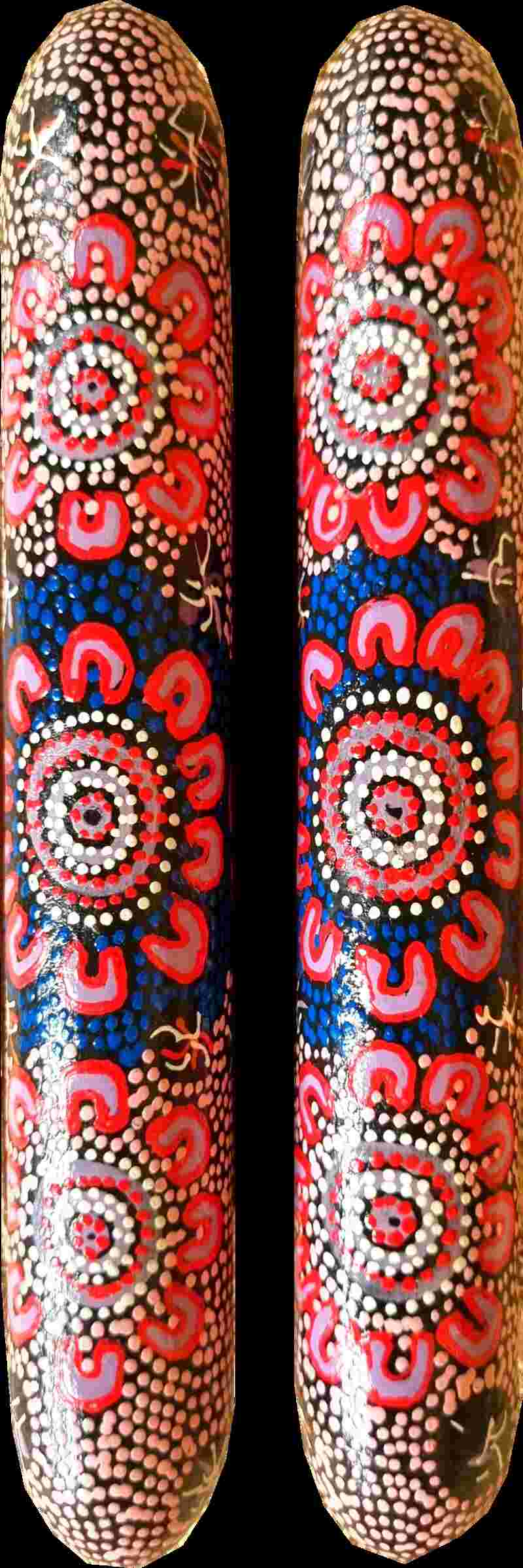 Clapsticks (Boxed With Stand)- Women's Business By Merryn Apma