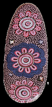 Bullroarer 20cm- Women's Business By Merryn Apma