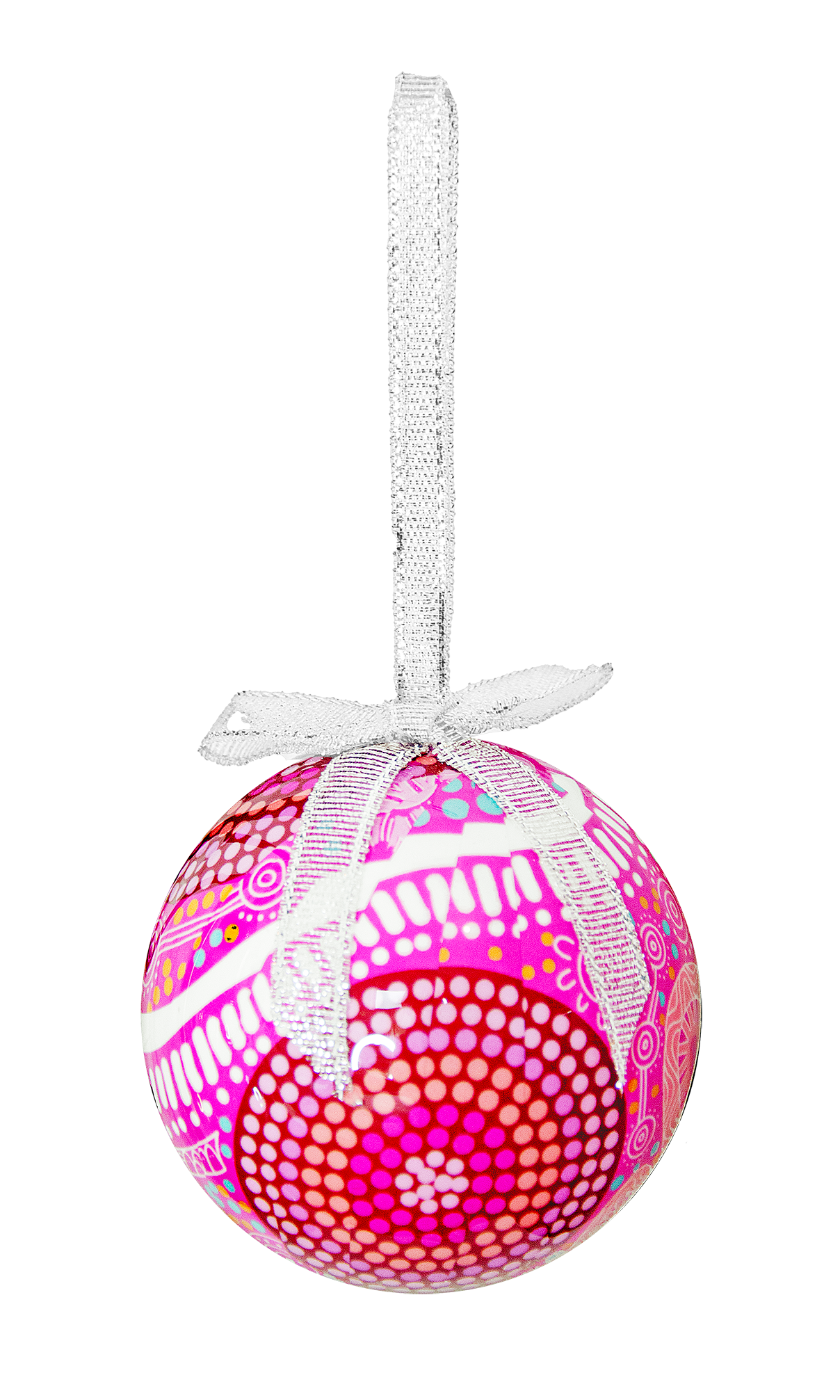 WOMEN'S JOURNEY BAUBLE DECORATION DS16-10-3731.png__PID:6767ab92-8c65-4bb7-980f-d9fa27024c48