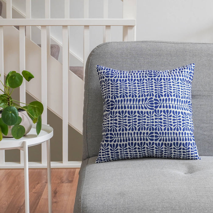 Waste2Wear Cushion Cover Mitjili Napurrula