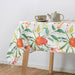 Waste2Wear Tablecloth Australian Native Flora - Red Earth Market
