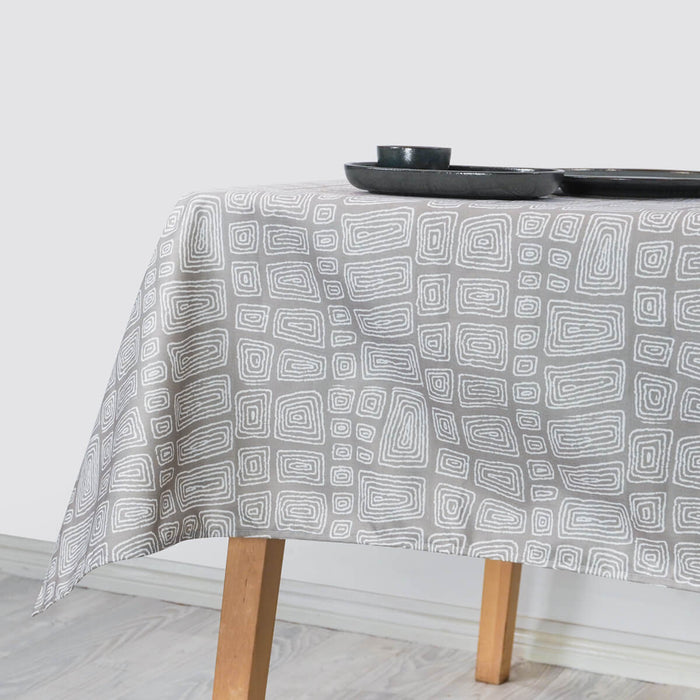 Waste2Wear Tablecloth Thomas Tjapaltjarri