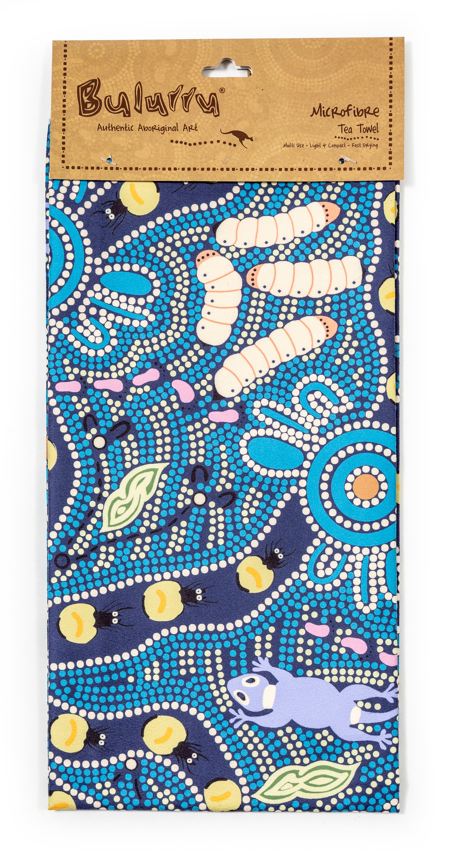 Microfibre Teatowels