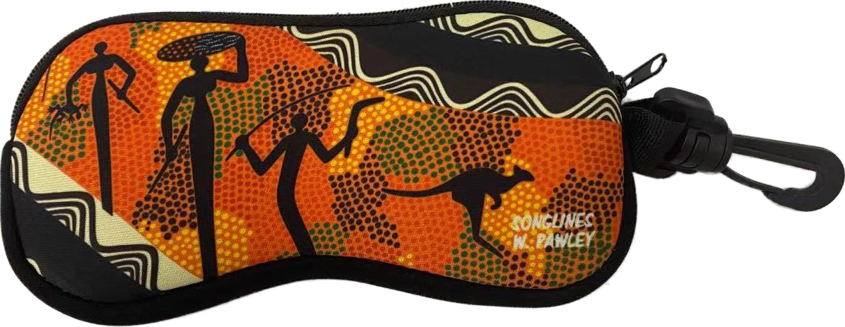 Sunglasses Cases By Wendy Pawley