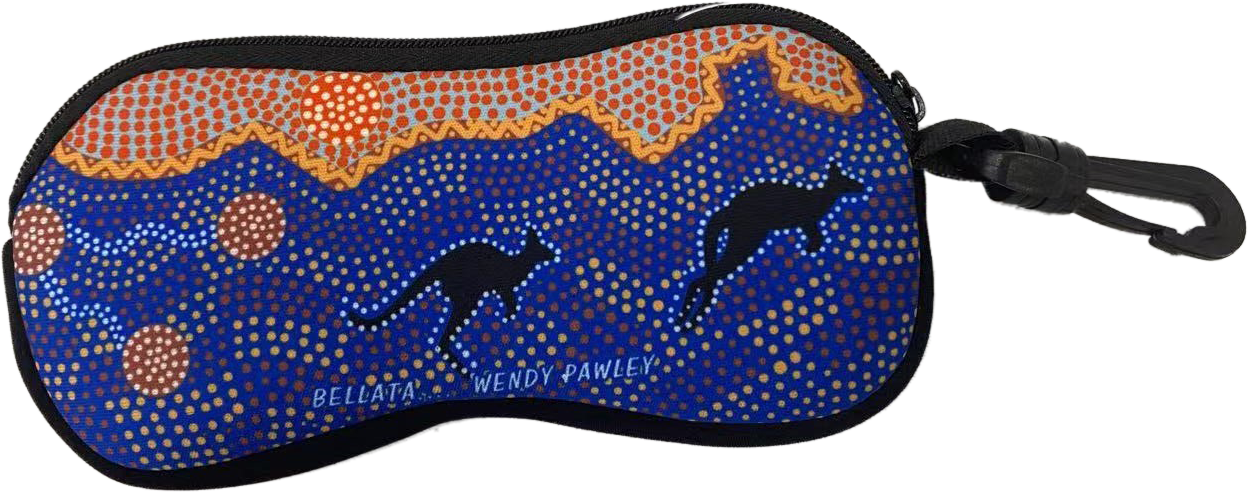 Sunglasses Cases By Wendy Pawley