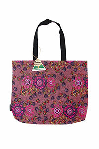 Women's Business Cotton Tote Bag Large