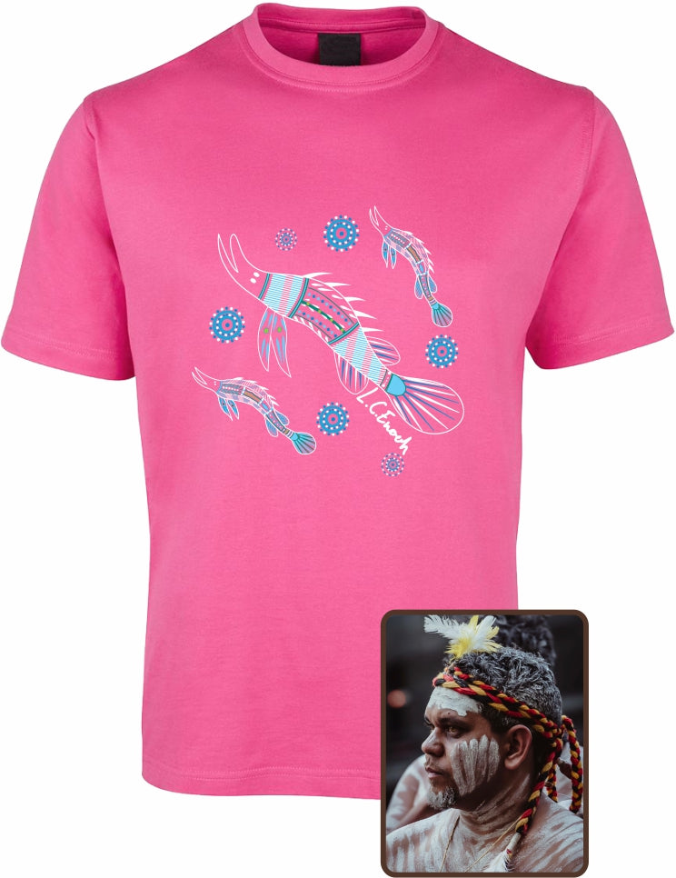 T Shirt Kids Regular Fit - Louis Enoch, Barra Design