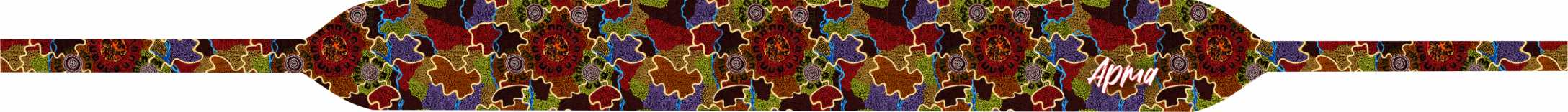 Glasses Straps by Merryn Apma Daley