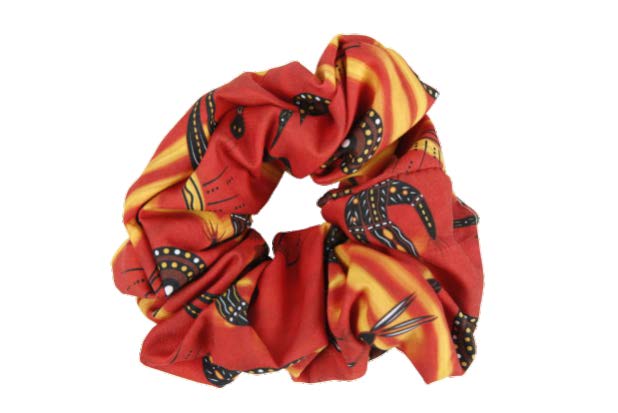 Aboriginal Scrunchies (SINGLE)