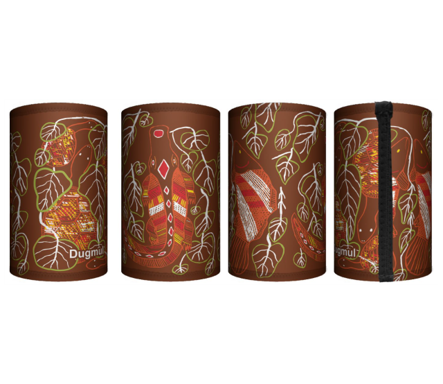 Graham Kenyon Stubby/Drink Holder -  6 Colours/Designs To Choose From