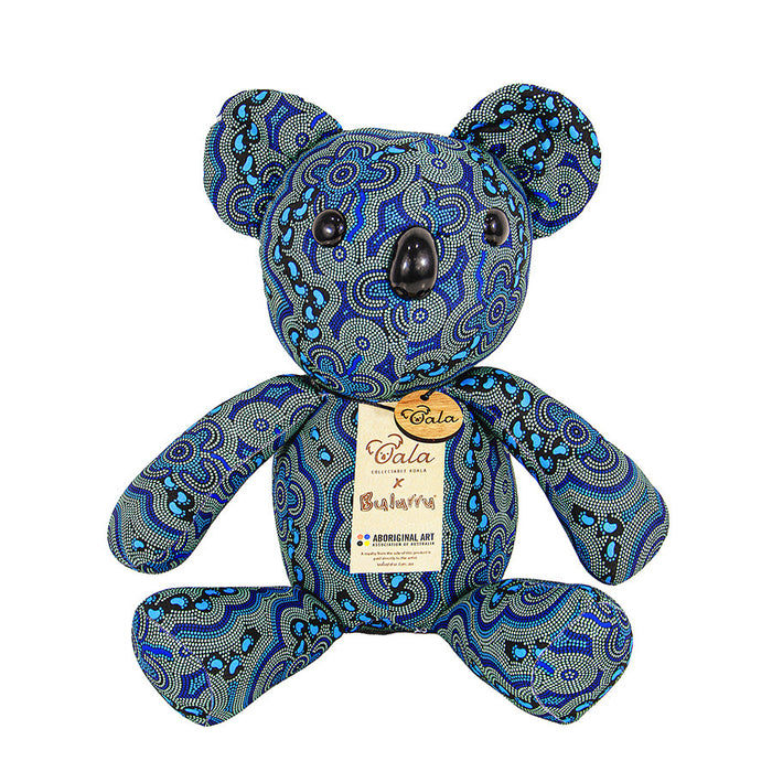 Collectable Koala - On Walkabout - Blue