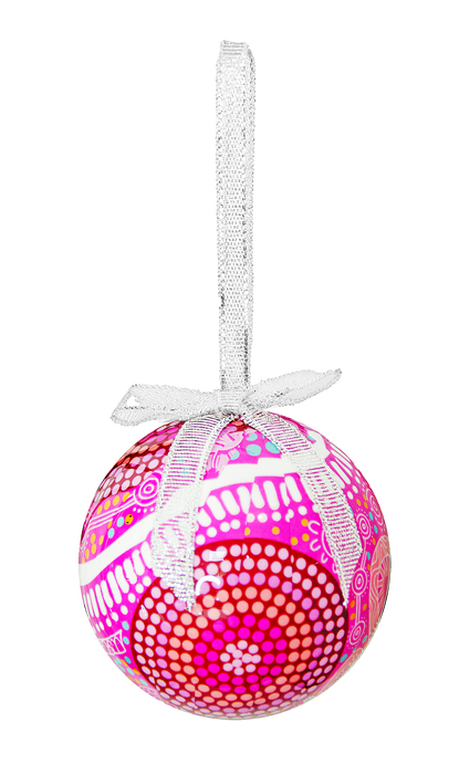 **PRE-ORDER ONLY** CHRISTMAS BAUBLE IN BOX
