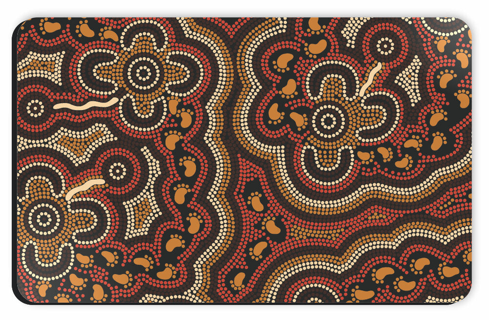 Aboriginal Flexi Magnet